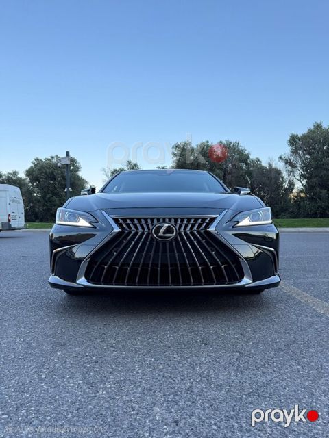Lexus ES 300h, 2.5 L, 1.59 kWh, 2025 il, 9 500 km — Bakı