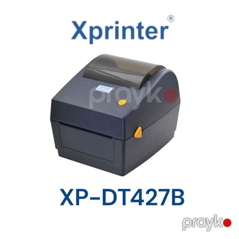 Xprinter XP-DT427B (Usb+bt) – 4 düym barkod və etiket printeri — Bakı