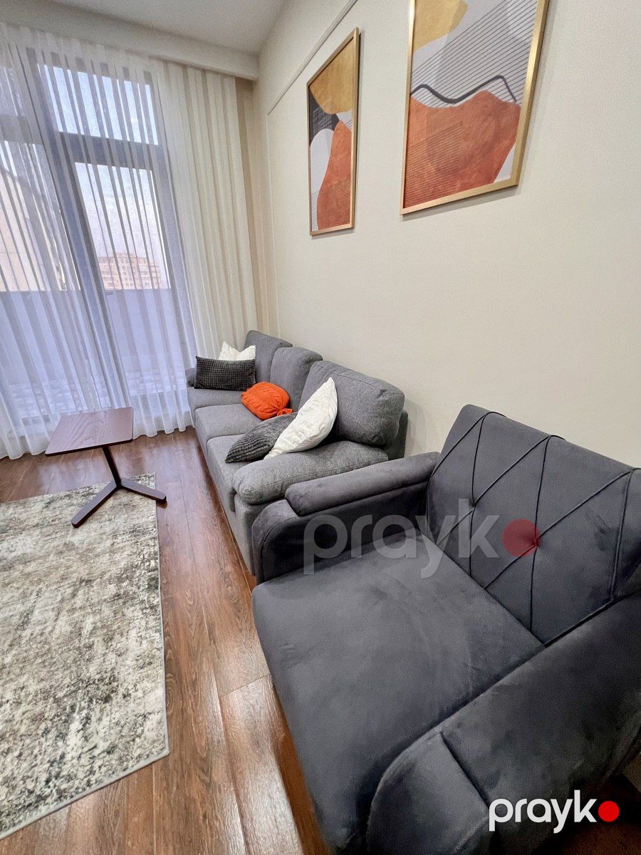 Satılır 2 otaqlı yeni tikili 56 m² — Mənzil, Bakı (3)