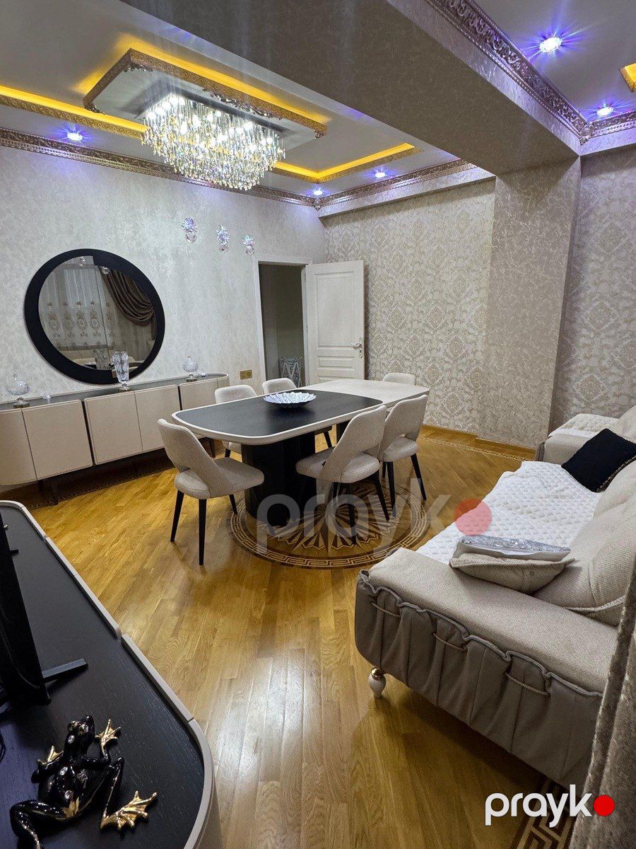 Satılır 2 otaqlı yeni tikili 86 m² — Mənzil, Bakı (2)