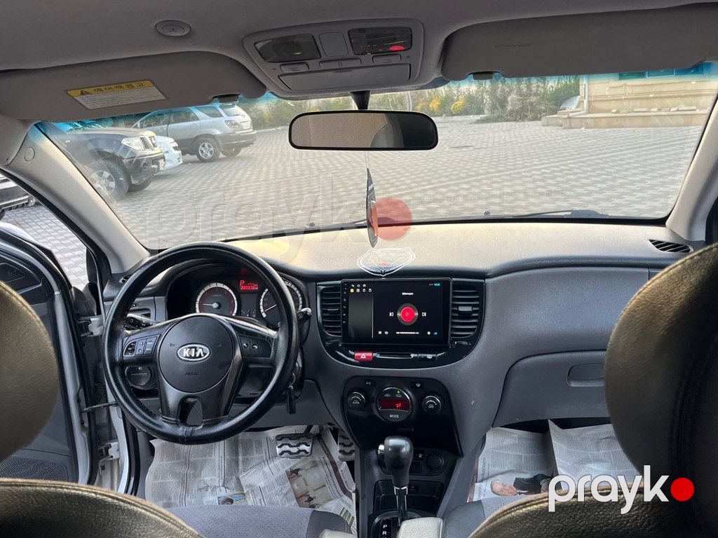 Kia Rio, 1.5 L, 2009 il, 208 000 km — Avtomobillər, Bakı (5)