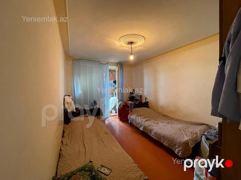 Satılır 2 otaqlı Bina evi menzil (Köhnə tikili), 50 m², 5-ci mikrorayon — Mənzil, Sumqayıt (2)