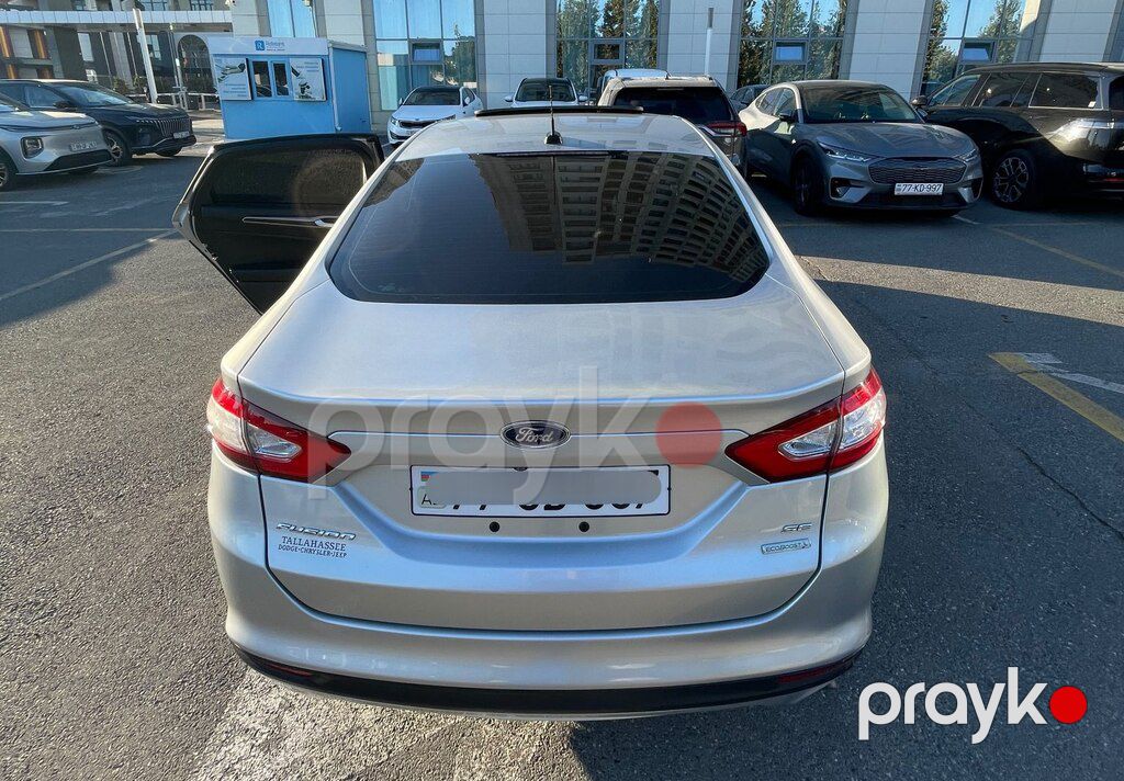 Ford Fusion (North America), 1.5 L, 2014 il, 340 000 km — Avtomobillər, Bakı (2)