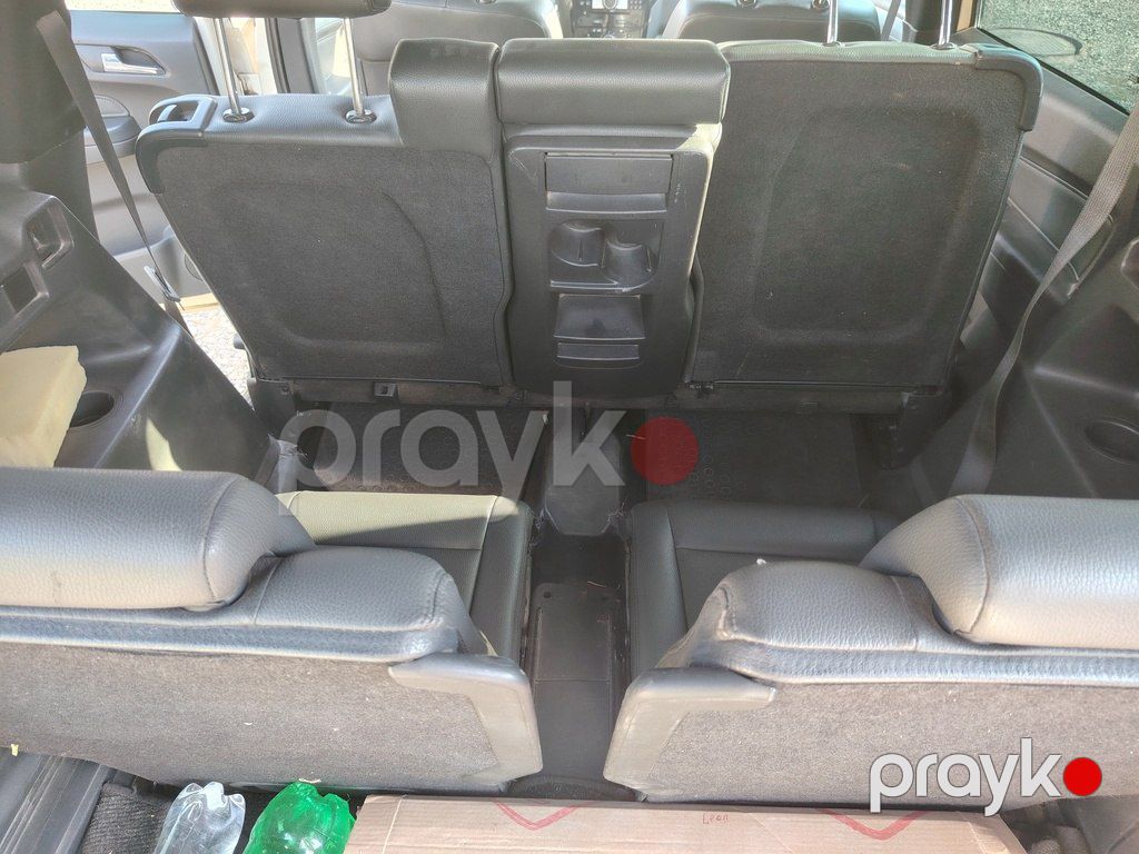 Opel Zafira, 1.6 L, 2010 il, 440 000 km — Avtomobillər, Bakı (6)