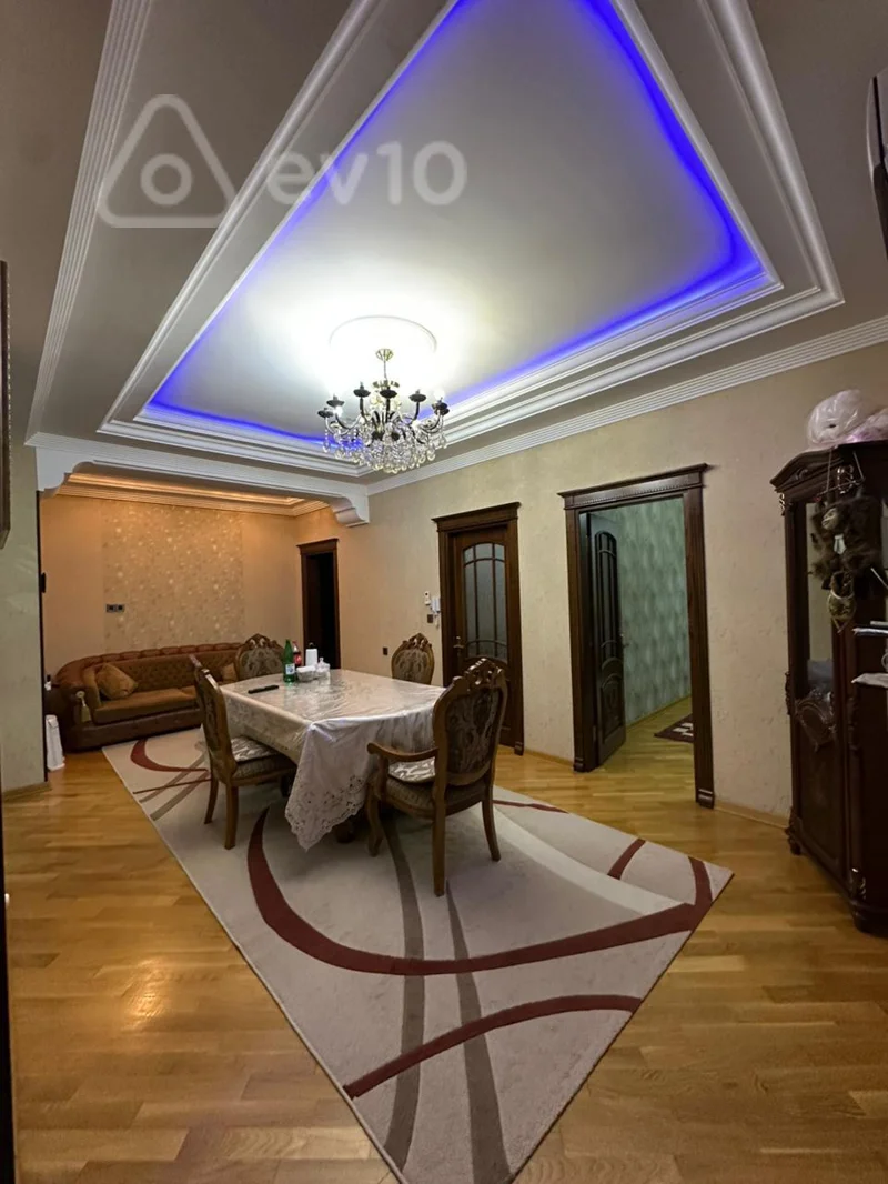 5 otaqlı mənzil, 145 m², Ilqar Zulfuqarov — Mənzil, Bakı (7)