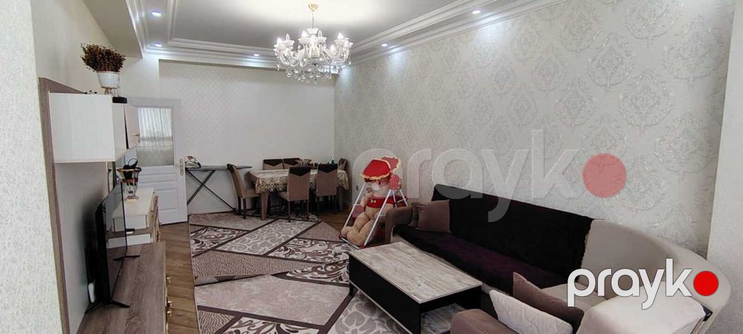 Satılır 2 otaqlı yeni tikili 72 m² — Mənzil, Bakı (2)