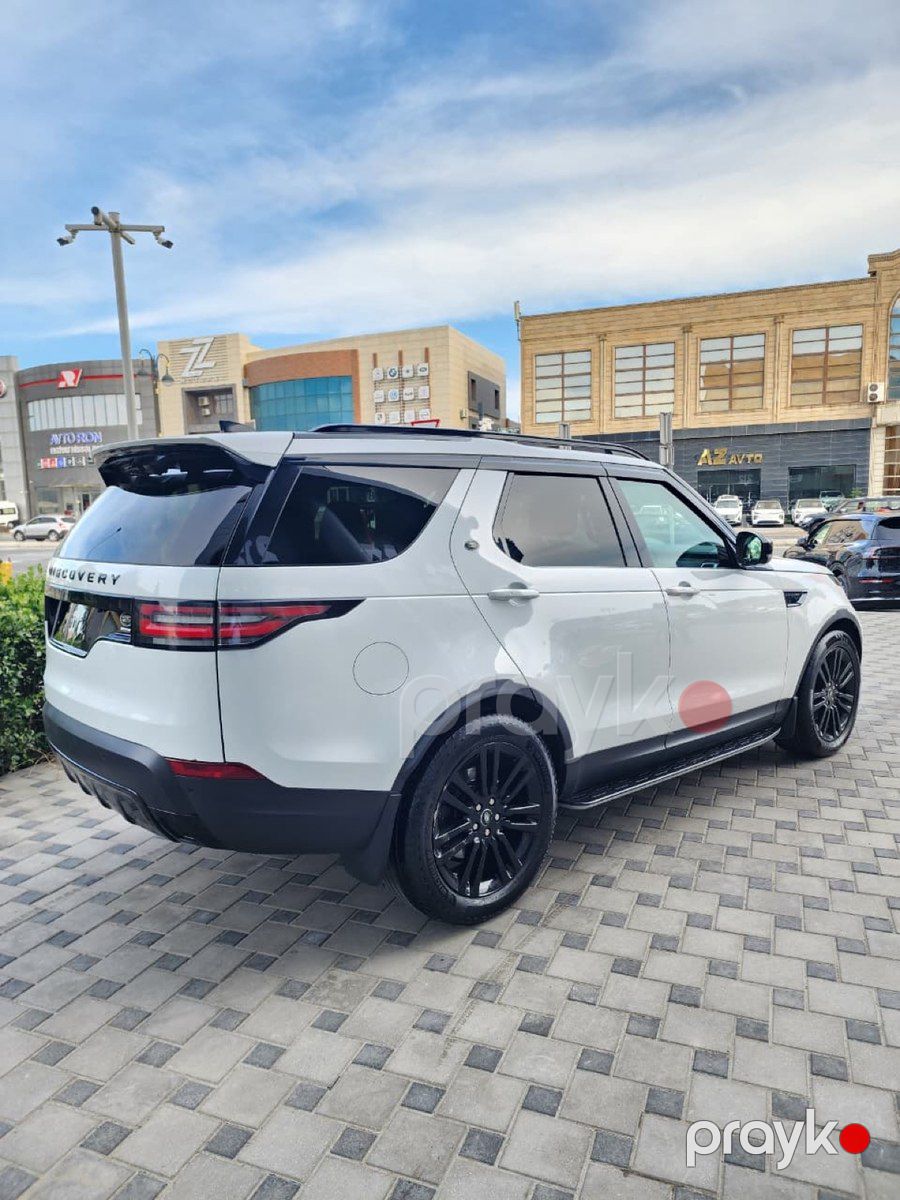 Land Rover Discovery, 2017 il — Avtomobillər, Bakı (6)