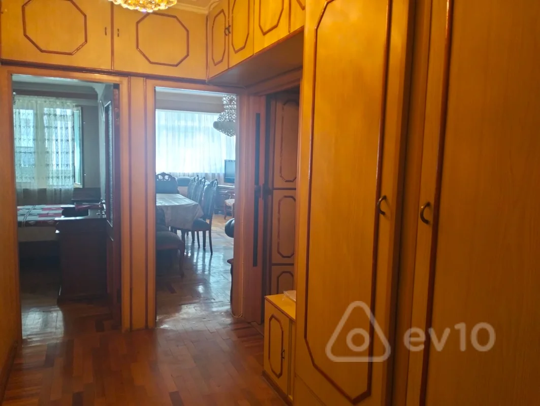 2 otaqlı mənzil, 55 m², Həsən Məcidov küç — kirayə — Mənzil, Bakı (3)