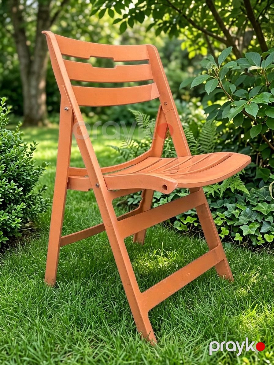 Bağ üçün stul Capissi Manolya, Plastik/Polipropilen, 47x88 sm — Mallar, Bakı (3)