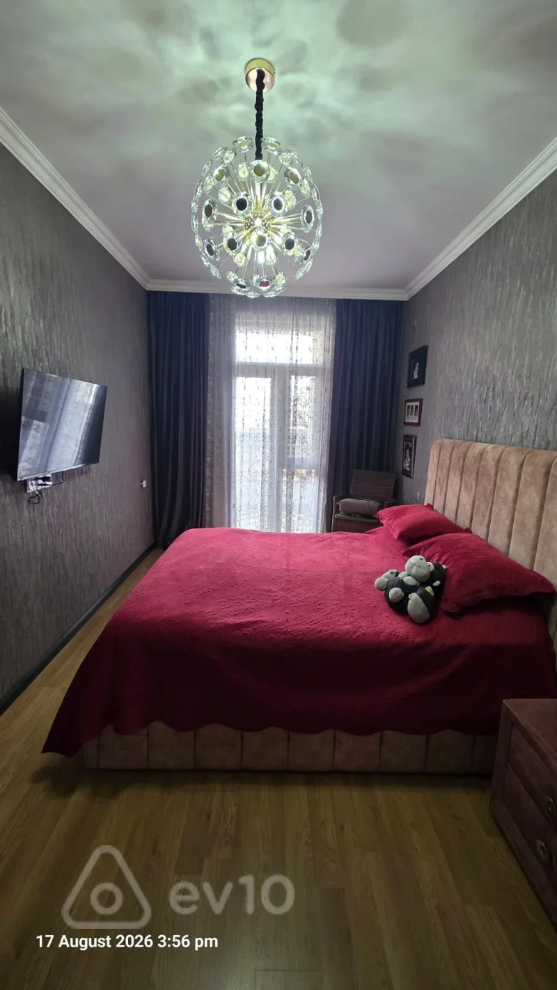 2 otaqlı mənzil, 65 m², Sarabski kç — Mənzil, Bakı (12)