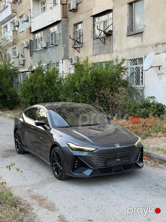 Changan Uni-V, 1.5 L, 2023 il, 65 000 km — Avtomobillər, Bakı (6)