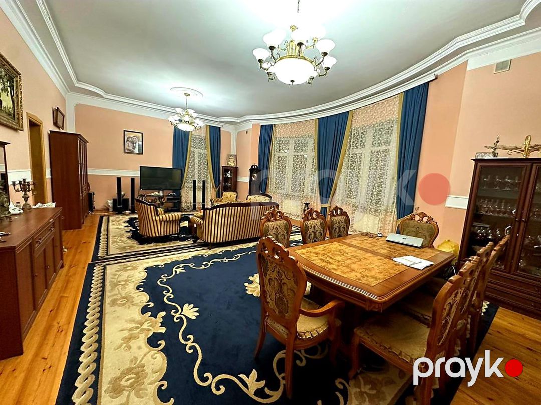 5 otaqlı townhouse, 330 m², Gənclik küç — Ev, villa, Bakı (2)