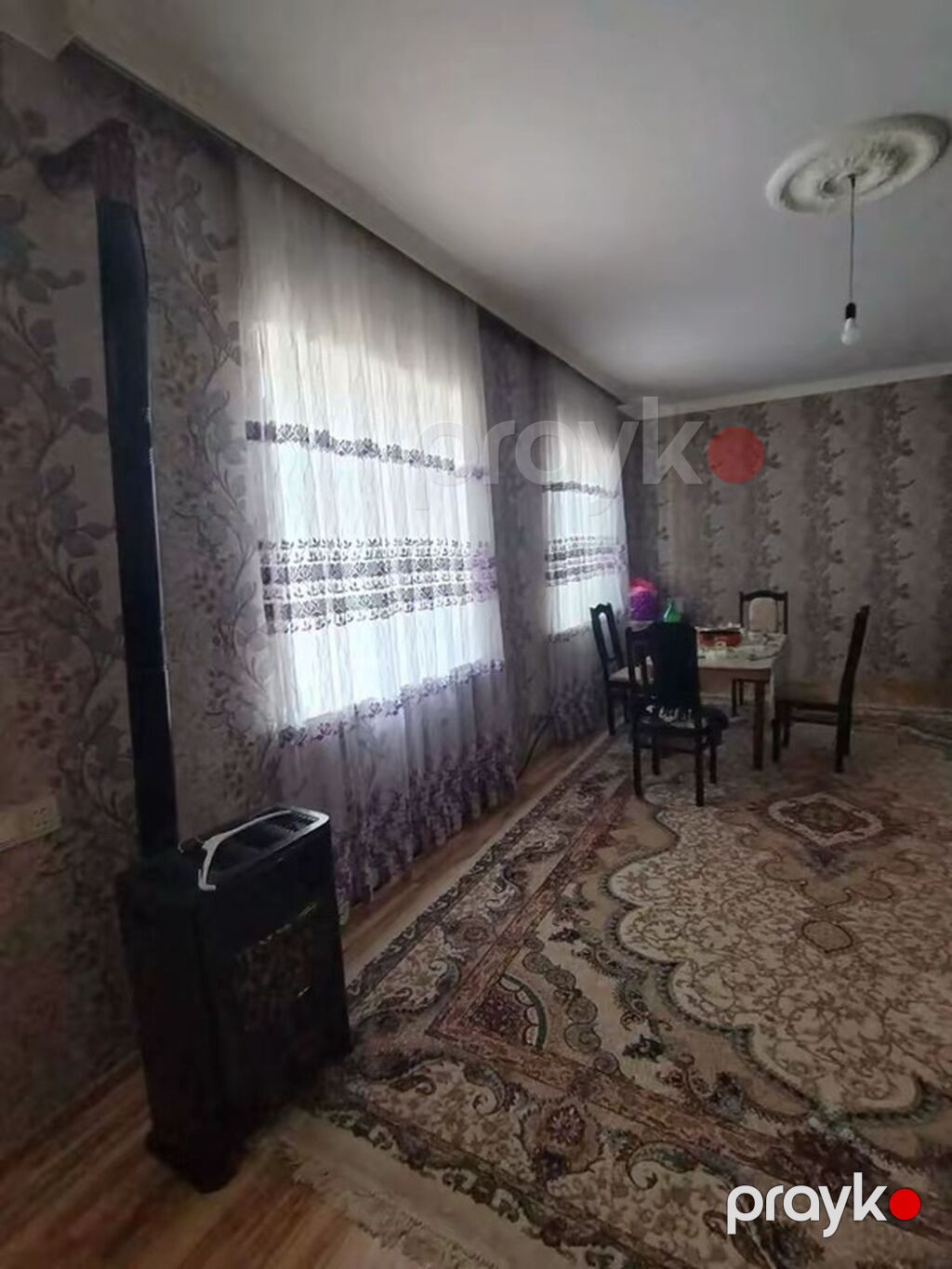 2otaqlı mənzil – ev daxilində rahat planlama və işıqlı otaqlar — Mənzil, Quba (6)