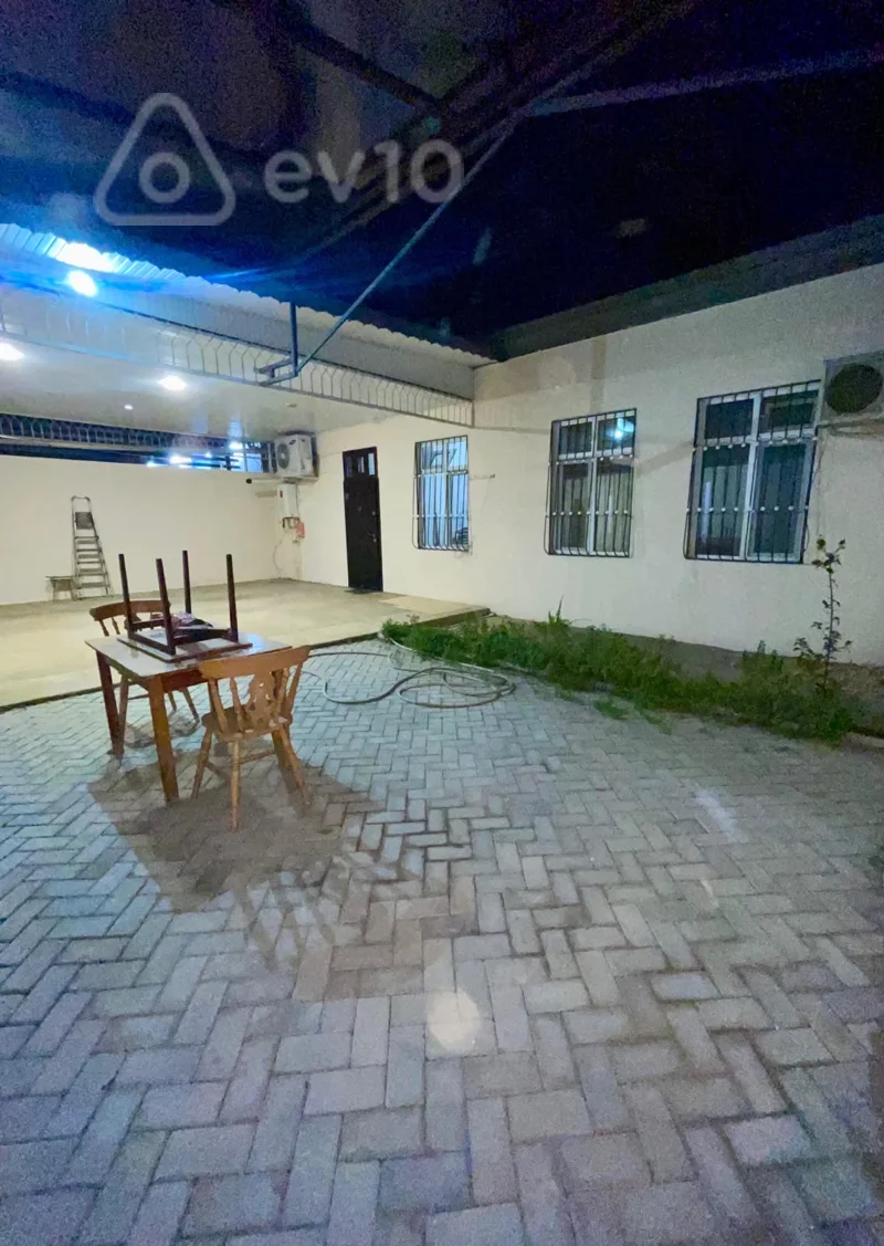 3 otaqlı həyət evi, 100 m², Nerimanov — kirayə — Ev, villa, Bakı (10)