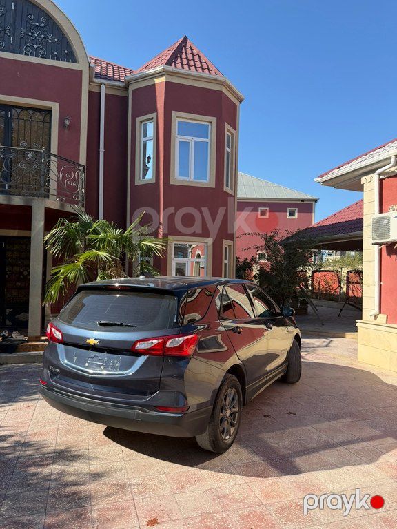 Chevrolet Equinox, 1.5 L, 2018 il, 209 416 km — Avtomobillər, Bakı (3)