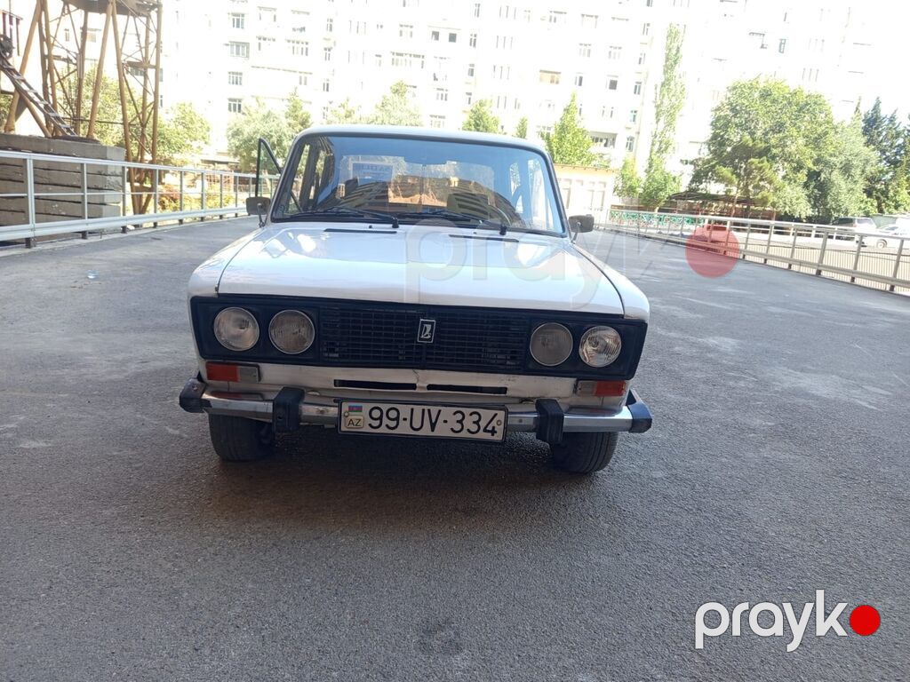 VAZ (Lada) 2106: 1.5 l 1984 il Sedan — Avtomobillər, Saray (4)