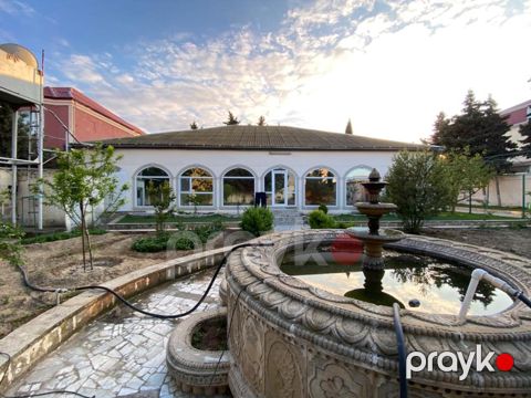 Bağ evi, Mərdəkan qəs — Bakı