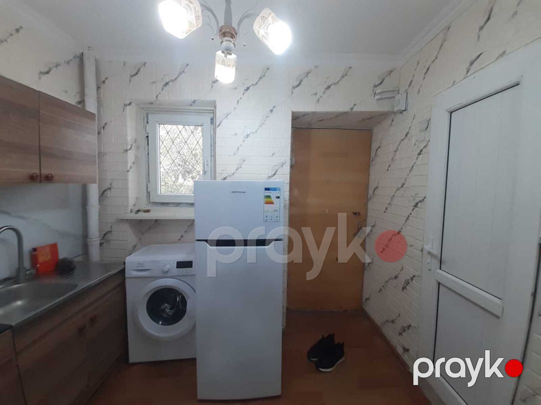 1-otaqlı mənzil kirayə verilir, Zahid Xəlilov küç., 25 m² — Mənzil, Bakı (4)