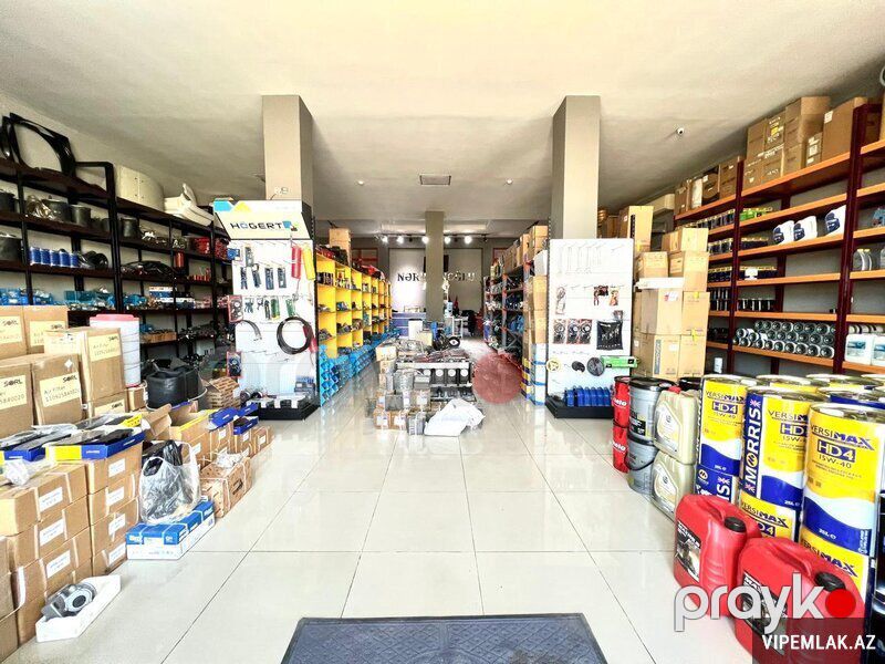 Binəqədi rayonunda 3 otaqlı Obyekt Satılır, 340 m² — Əmlak, Bakı (3)