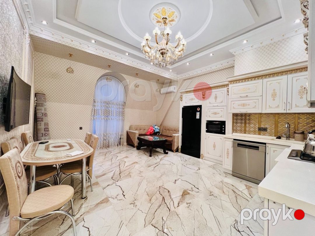 İcarəyə verilir 4 otaqlı yeni tikili 165 m² — Mənzil, Bakı (7)