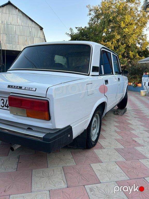 Lada (VAZ) 2107, 1.6 L, 2006 il, 122 234 km — Avtomobillər, Masallı (5)