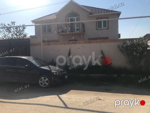 Zabrat 6 otaqlı, 240 kv. m — Bakı