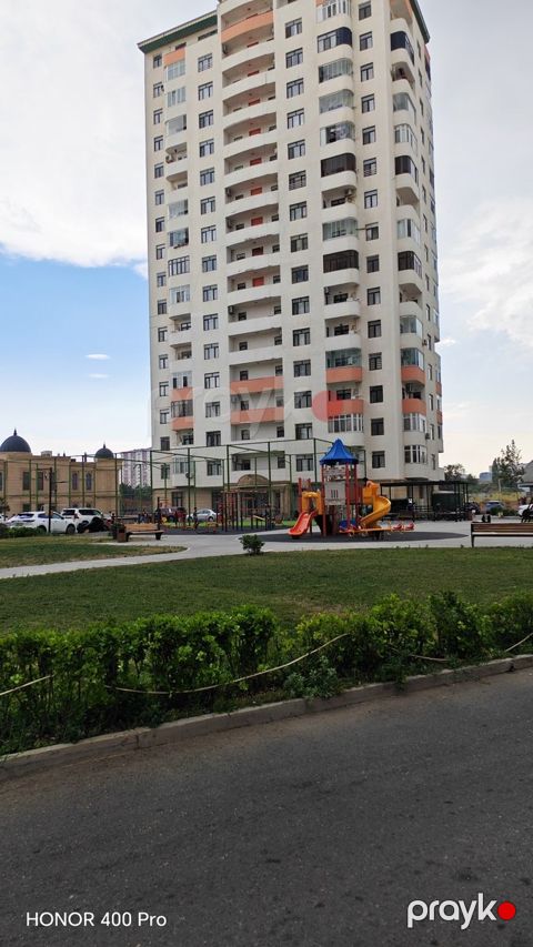 İcarəyə verilir 2 otaqlı yeni tikili 97.7 m² — Bakı