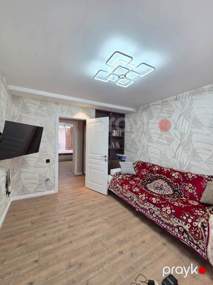 Satılır 2 otaqlı köhnə tikili 56 m² — Mənzil, Bakı (4)