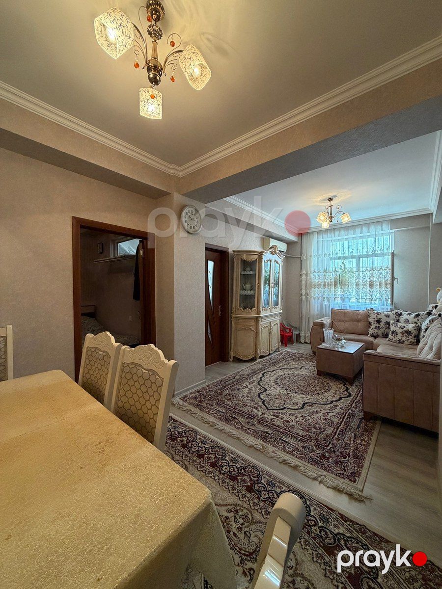 3-otaqlı yeni tikili, Masazır qəs., 74 m² — Mənzil, Bakı (4)