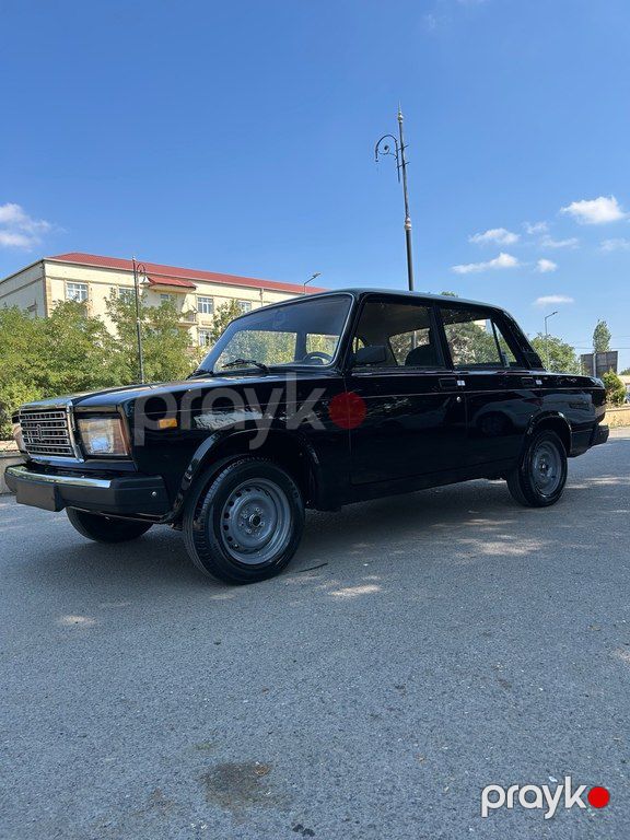 Lada (VAZ) 2107, 1.7 L, 2010 il, 88 800 km — Avtomobillər, Cəlilabad (9)