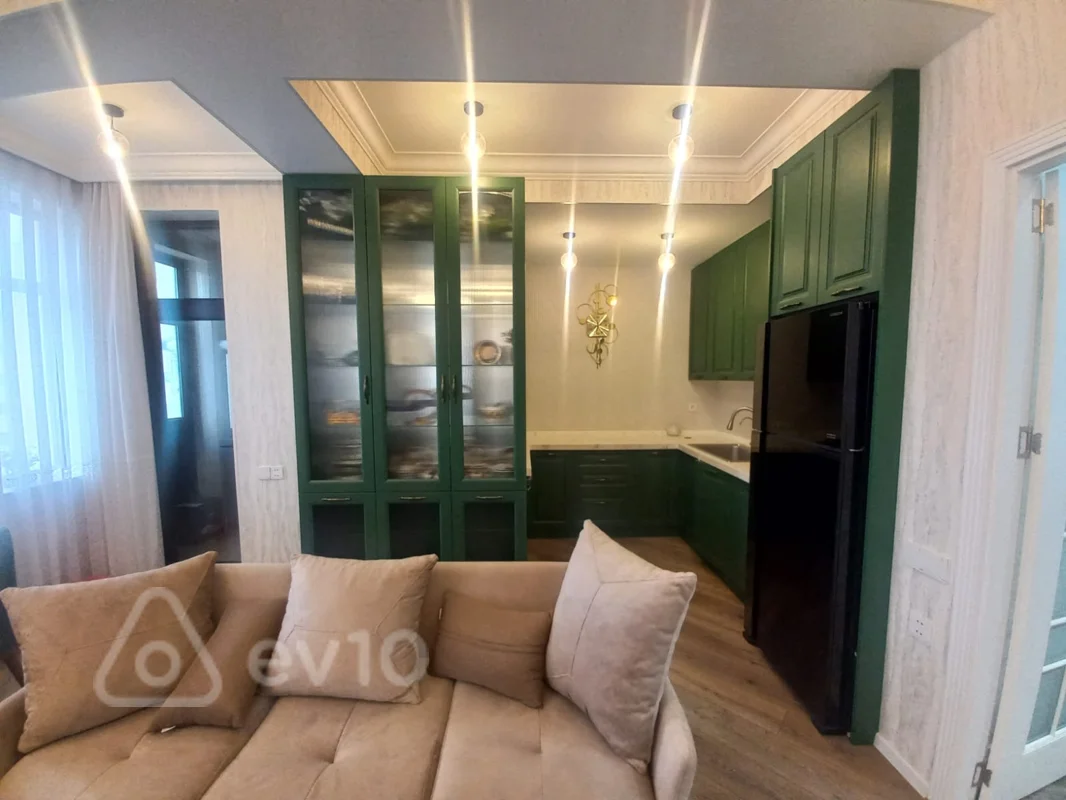 3 otaqlı mənzil, 70 m², Badamdar qəs. 1-ci massiv — Mənzil, Bakı (7)