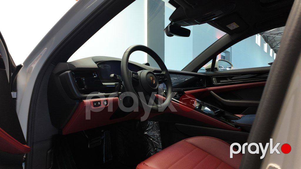 Porsche Panamera 4 E-Hybrid, 2.9 L, 25 kWh, 2024 il, 700 km — Avtomobillər, Bakı (8)