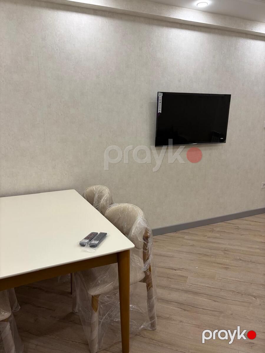 2-otaqlı yeni tikili kirayə verilir, Dərnəgül m., 85 m² — Mənzil, Bakı (5)