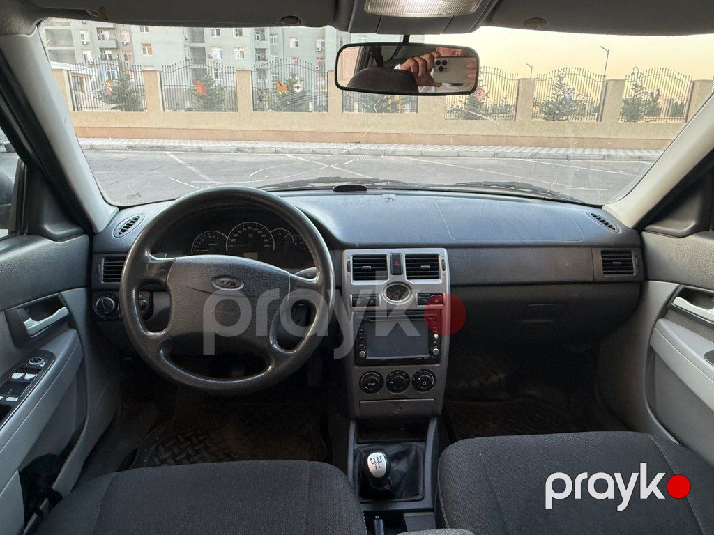 Lada (VAZ) Priora, 1.6 L, 2011 il, 310 122 km — Avtomobillər, Sumqayıt (7)