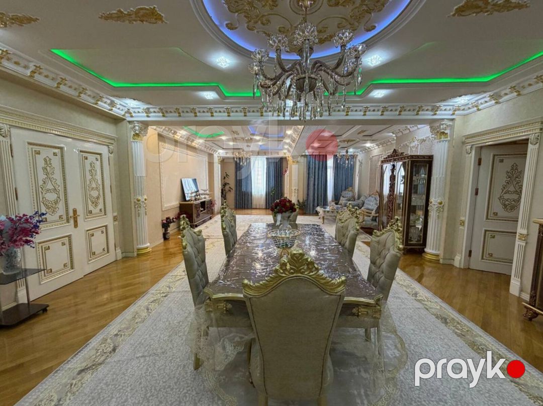 Satılır 5 otaqlı yeni tikili 255 m² — Mənzil, Bakı (3)