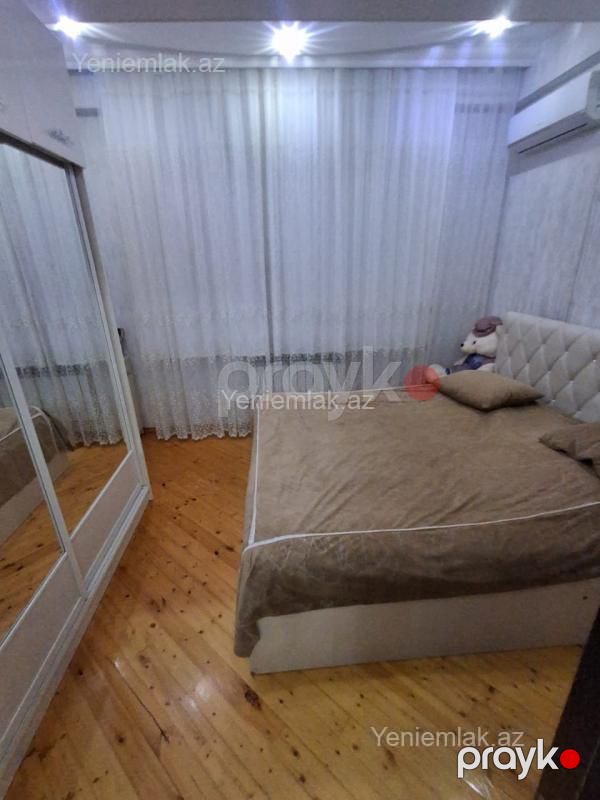 Satılır 3 otaqlı Bina evi menzil (Köhnə tikili), 70 m², 8-ci mikrorayon — Mənzil, Sumqayıt (9)