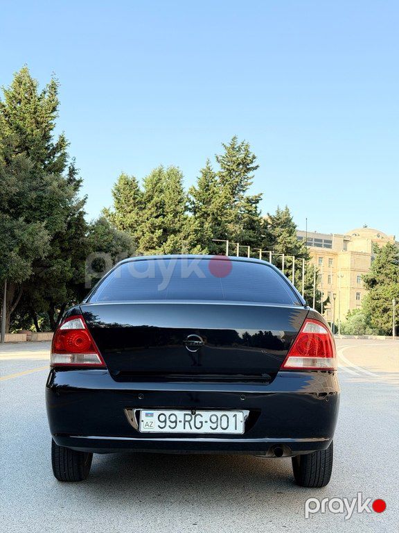 Nissan Sunny, 1.6 L, 2007 il, 334 500 km — Avtomobillər, Bakı (9)