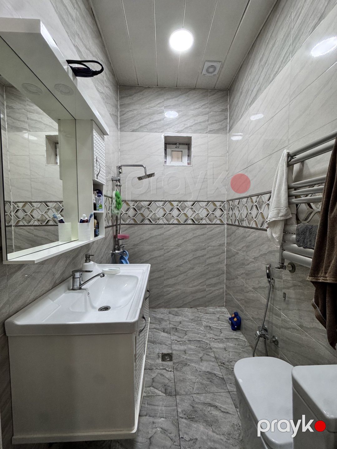 Satılır 5 otaqlı həyət evi/bağ evi 70 m² — Ev, villa, Bakı (11)