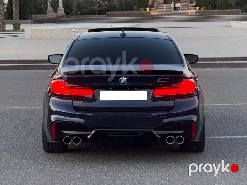 BMW 530, 2.0 L, 2018 il, 70 370 km — Avtomobillər, Gəncə (8)