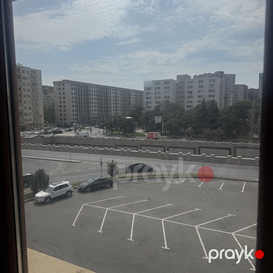 İcarəyə verilir 1 otaqlı ofis 40 m² — Ofis, Bakı (3)