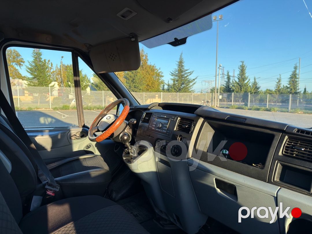 Ford Transit, 2012 il — Avtomobillər, Mingəçevir (6)
