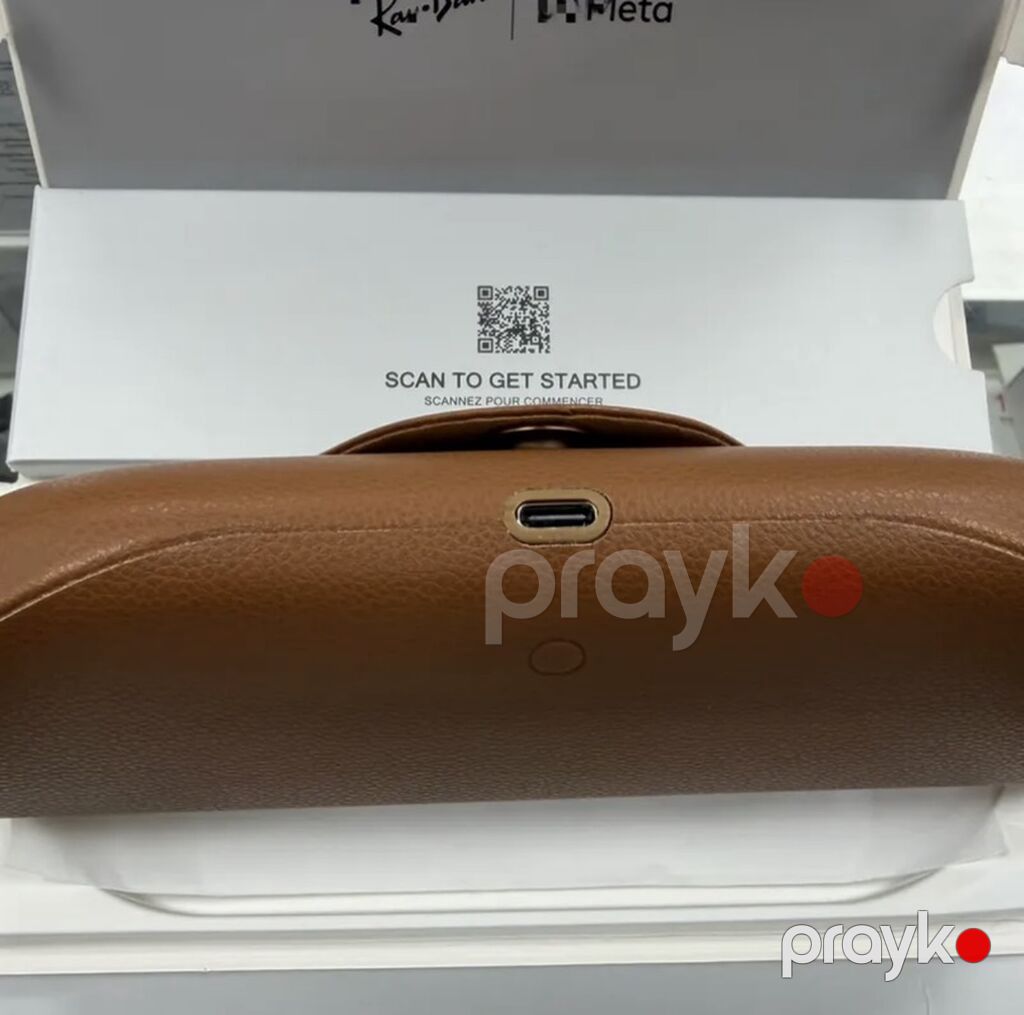 Ray-Ban Meta Gen 2 — 1:1 Kopiya Ray-Ban Meta Gen 2 smart — Eynəklər və aksesuarları, Bakı (8)