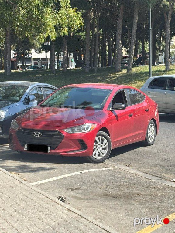 Hyundai Elantra, 2.0 L, 2016 il, 231 746 km — Avtomobillər, Bakı (4)