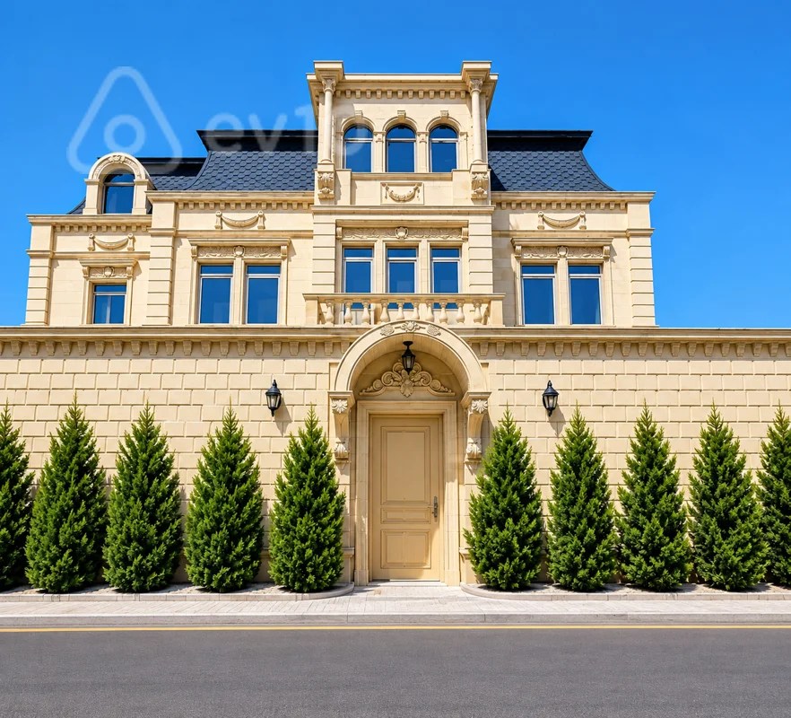 Obyekt, 777 m², Qarayev 66 — Bakı