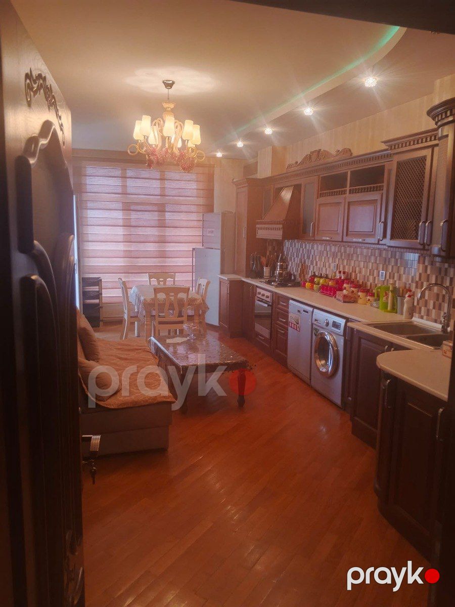 Satılır 4 otaqlı yeni tikili 170 m² — Mənzil, Bakı (6)