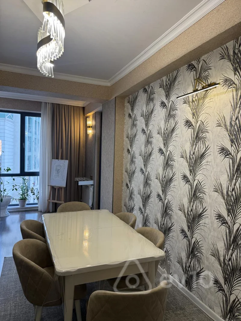 4 otaqlı mənzil, 120 m², Balaemi dadaşov küçəsi — Mənzil, Bakı (4)