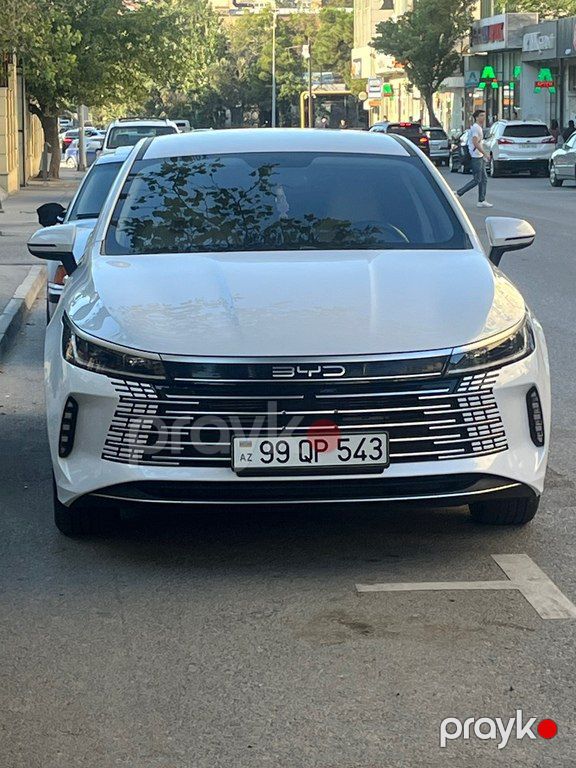 BYD Destroyer 05, 1.5 L, 8.3 kWh, 2025 il, 14 000 km — Avtomobillər, Bakı (9)