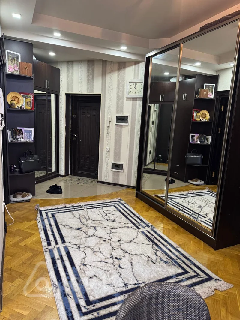 3 otaqlı mənzil, 120 m², Təbriz Küç — Mənzil, Bakı (12)