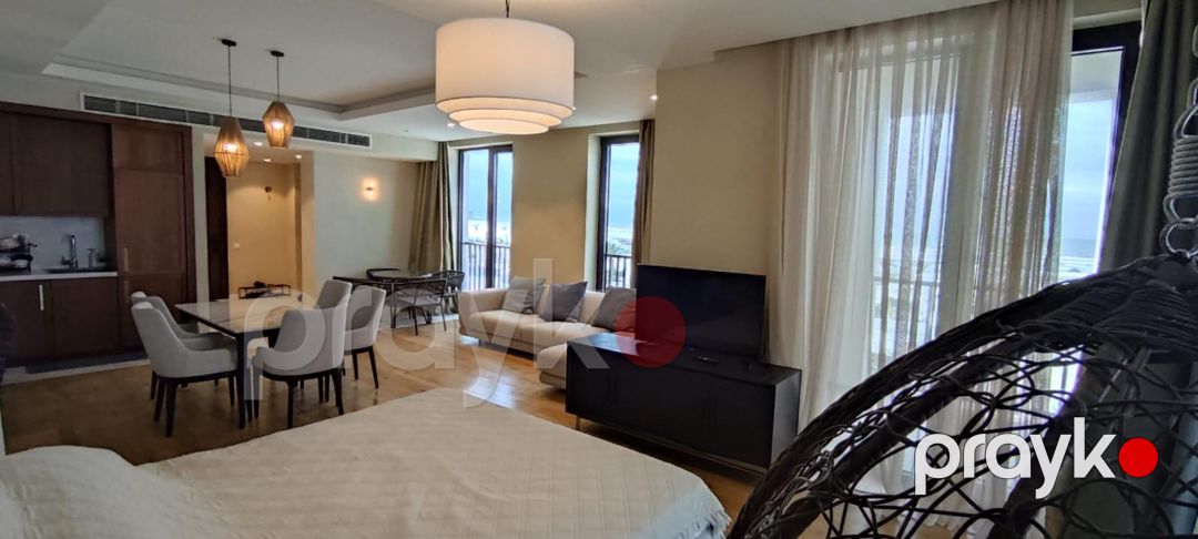 1 otaqlı studiya, 78 m², The Grand — Mənzil, Bakı (5)