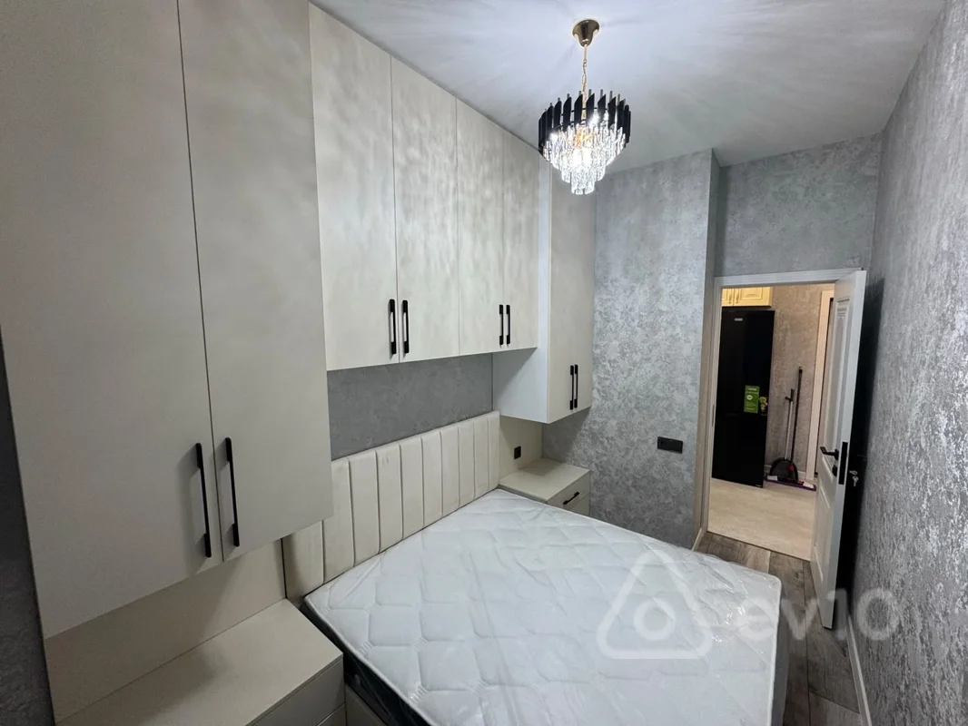 2 otaqlı mənzil, 40 m², Azər Manafov küç. — kirayə — Mənzil, Bakı (4)